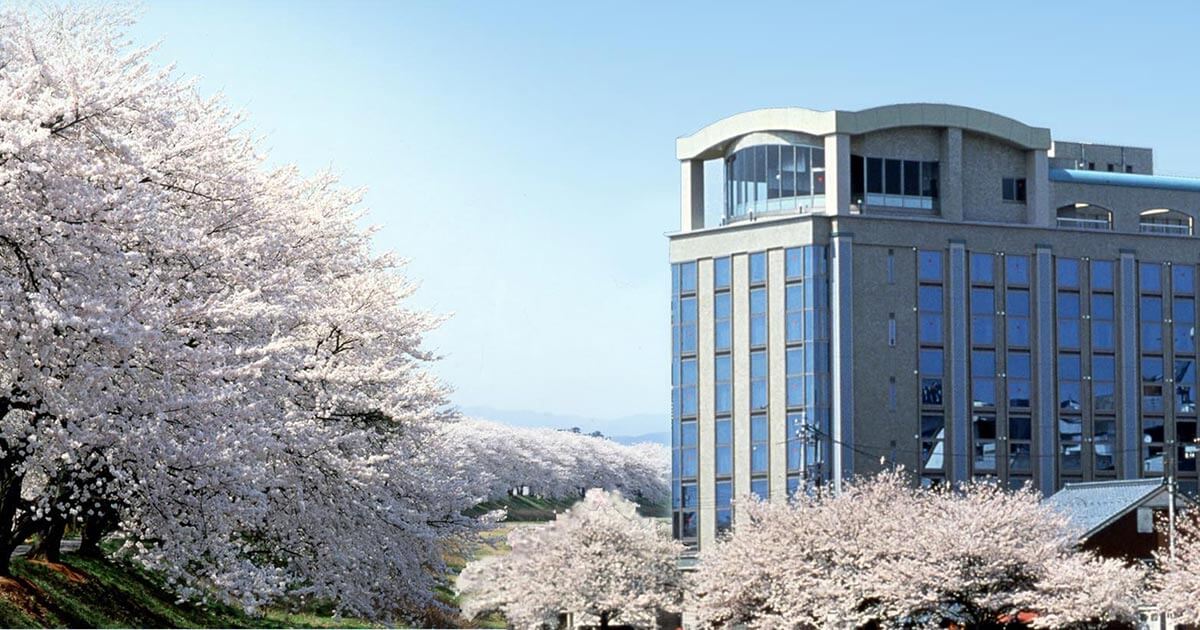 福井国際観光ホテル リバージュアケボノ 公式