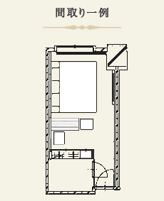 間取り一例